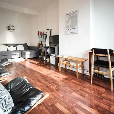 New! Very Nice Flat For 4 People