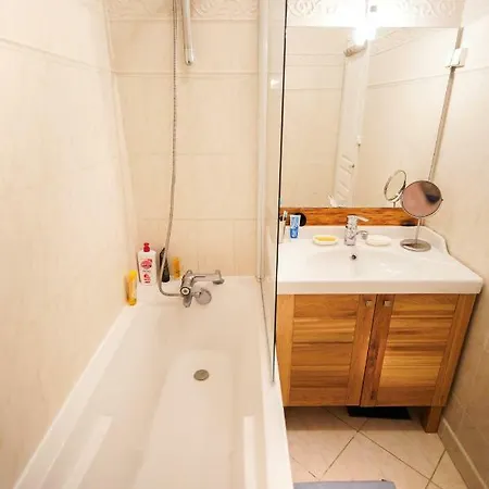 New! Very Nice Flat For 4 People