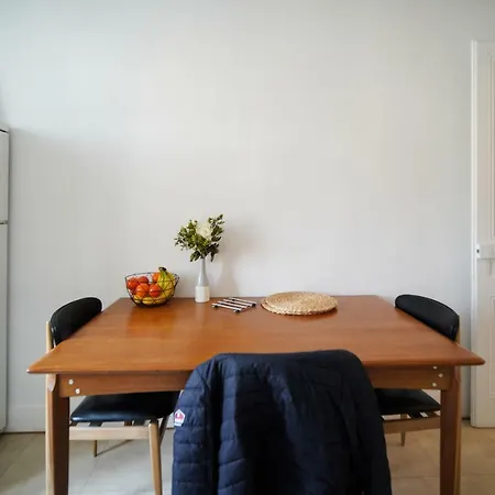 アパート New! Very Nice Flat For 4 People リヨン