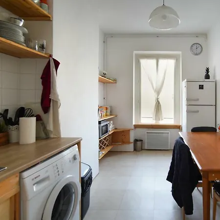 アパート New! Very Nice Flat For 4 People リヨン