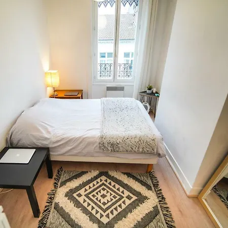 New! Very Nice Flat For 4 People リヨン