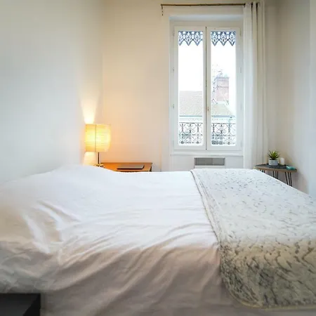 Appartement New! Very Nice Flat For 4 People