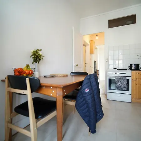 New! Very Nice Flat For 4 People