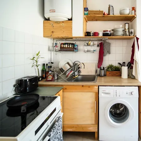 New! Very Nice Flat For 4 People *