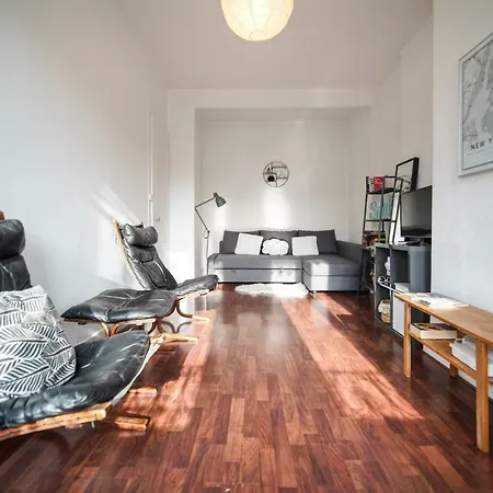 New! Very Nice Flat For 4 People * リヨン