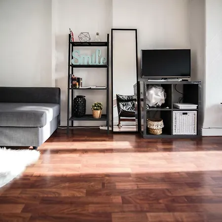New! Very Nice Flat For 4 People * リヨン