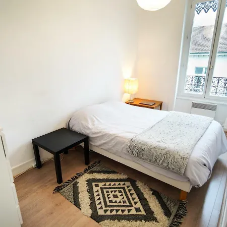 New! Very Nice Flat For 4 People